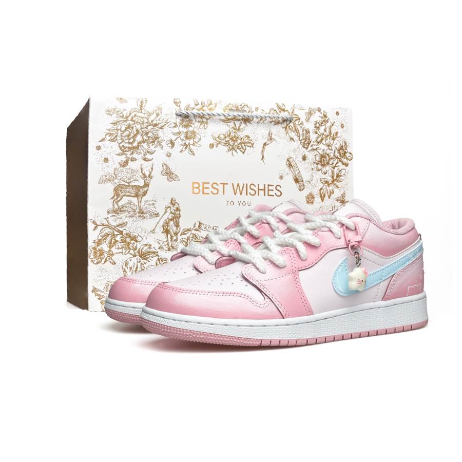 Jordan Jordan Air Jordan 1 Kids' Basketball Shoes Grade School
