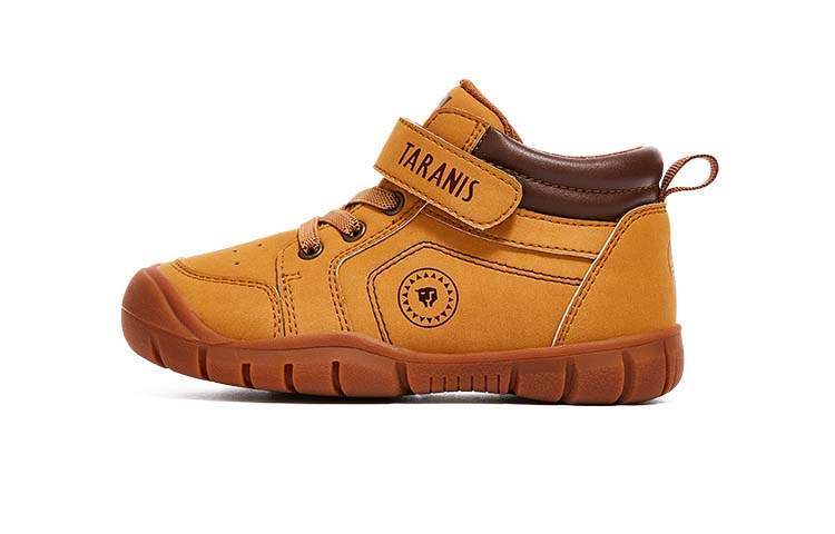 TARANIS 3rd Grade Preschool Shoes Synthetic Leather Casual Shoes Yellow Kids'