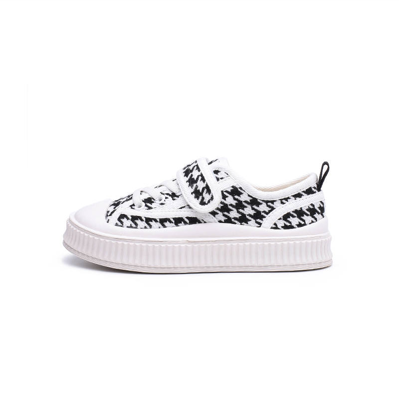Habedo Slip Resistant Abrasion Resistant Low top Kids' Skateboarding Shoes Kids'