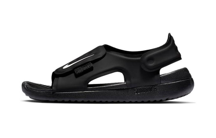 Nike Nike Sunray Adjust 5 Children's Sandals Black Kids'