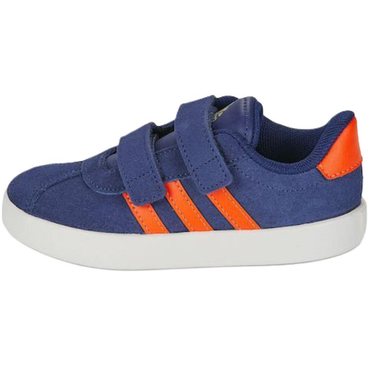 Adidas Adidas VL COURT 3.0 Low top Toddler Shoes Blue Infant And Toddler