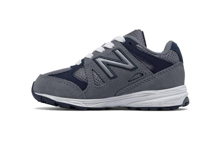 New Balance New Balance 888 Grey Navy TD