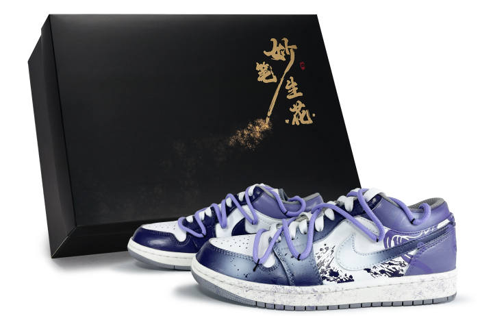 Jordan Jordan Air Jordan 1 Kids' Basketball Shoes Grade School