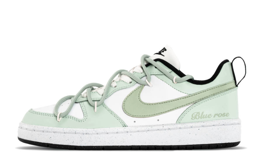 Nike Nike Court Borough NikeCB Cushioning Abrasion Resistant Cushioning, Wear Resistant Low top Kids' Skateboarding Shoes