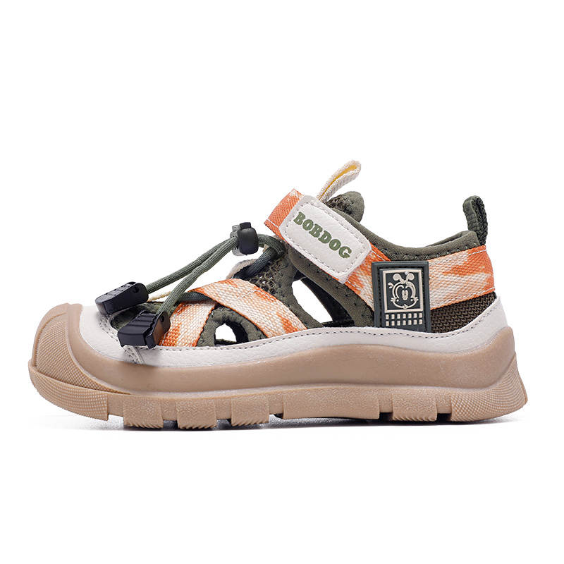 BOBDOG Breathable Lightweight Cushioning Support Breathable Lightweight Cushioning Support Low top Children's Sandals