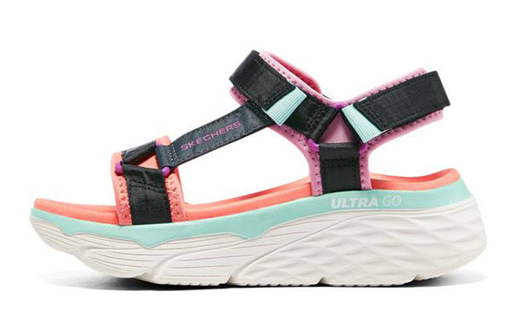 Skechers Kids Children's Sandals Black Kids'