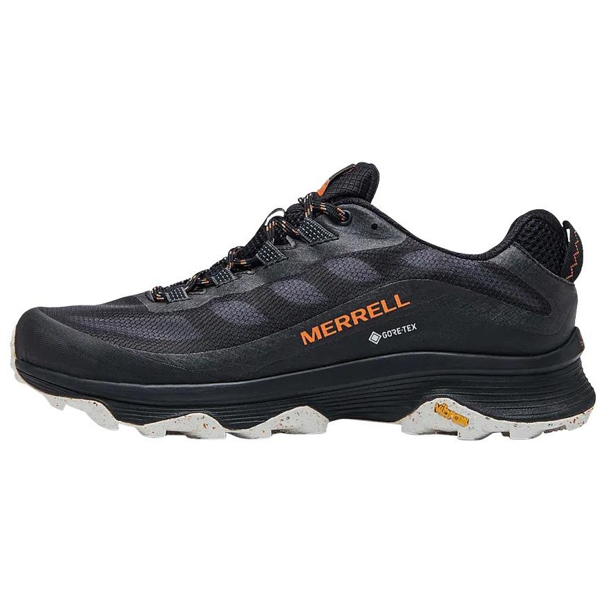 MERRELL MERRELL Moab Speed Hiking Shoes Men's Black