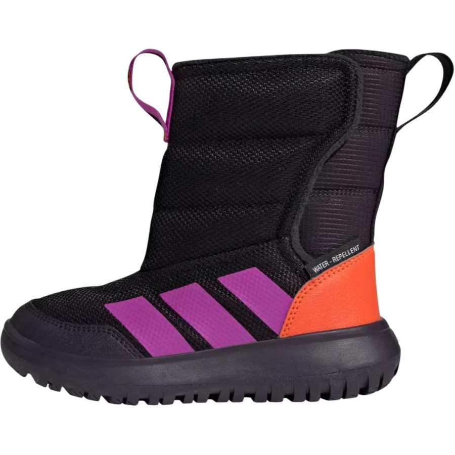 Adidas Adidas WINTERPLAY Waterproof High top Kids' Boots Black Kids'