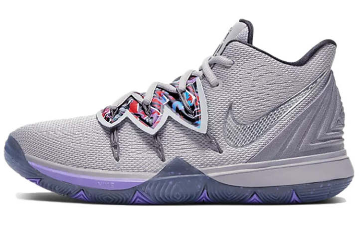 Nike Nike Kyrie 5 Graffiti GS