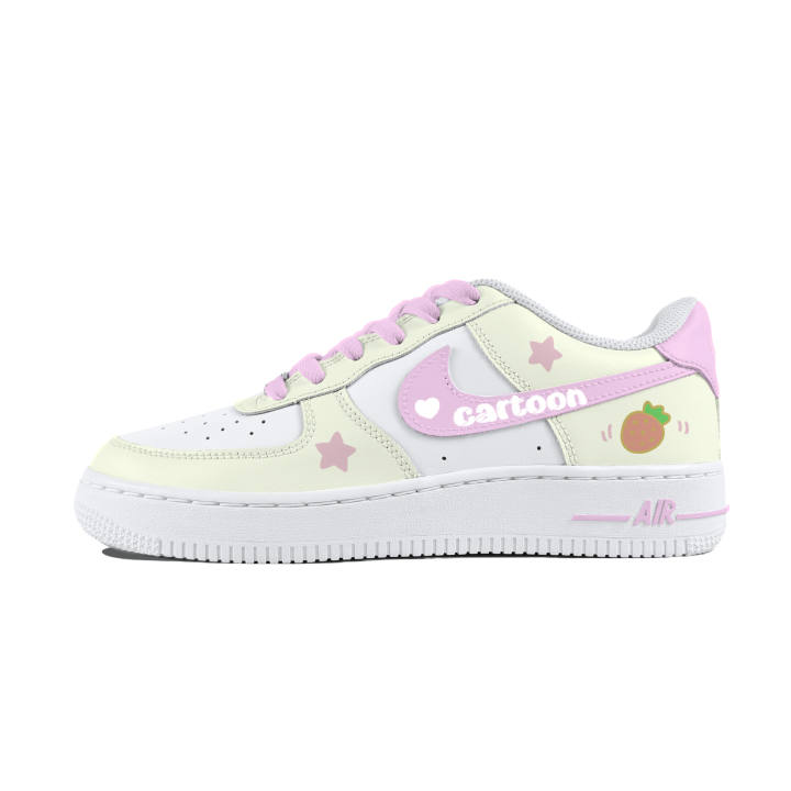 Nike Nike Air Force 1 Kids' Skateboarding Shoes Grade School