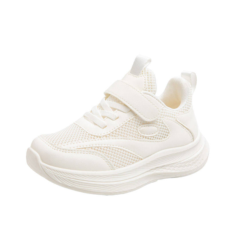 SUPEREDGE Synthetic Leather, Textile Low top Running Shoes Kids'