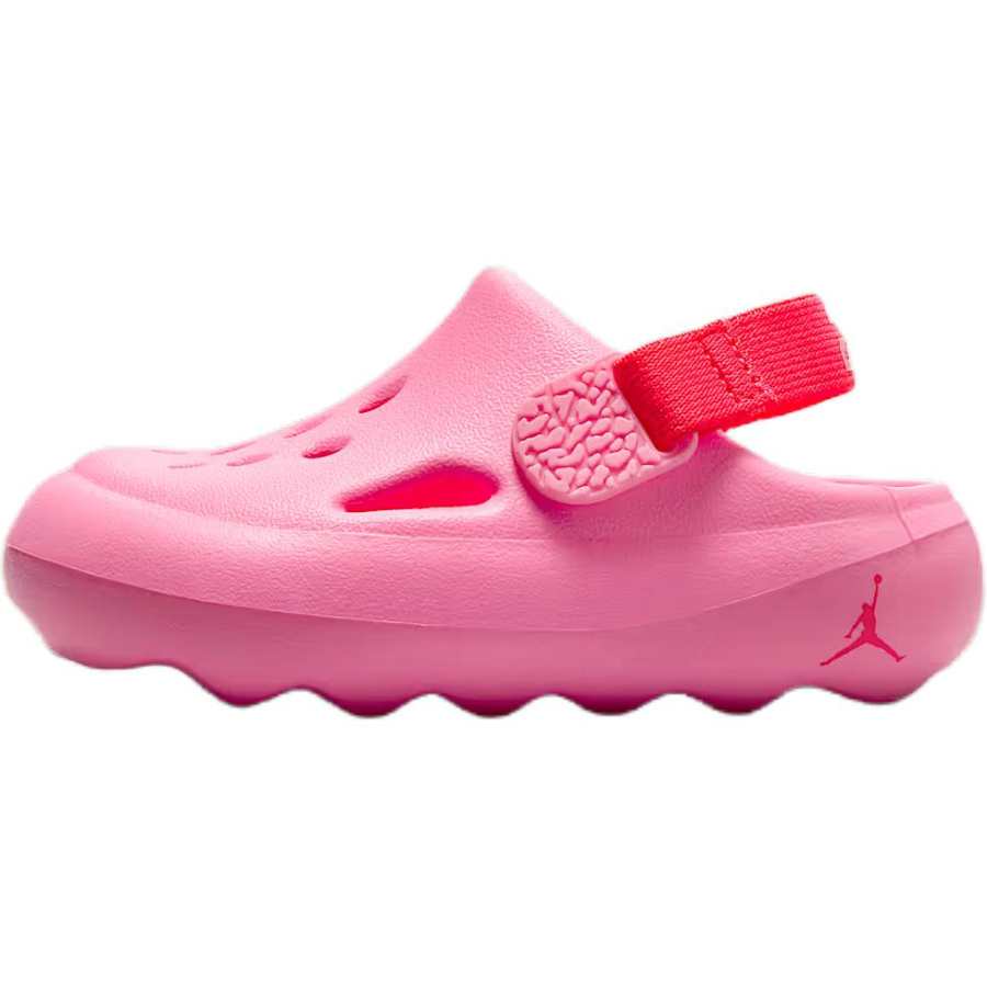 Jordan Jordan Hydrip Slip Resistant Abrasion Resistant Low top Toddler Shoes Pink Infant And Toddler