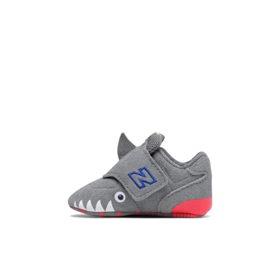 New Balance New Balance NB 574 Cushioning Abrasion Resistant Breathable Low top Toddler Shoes Gray Infant And Toddler