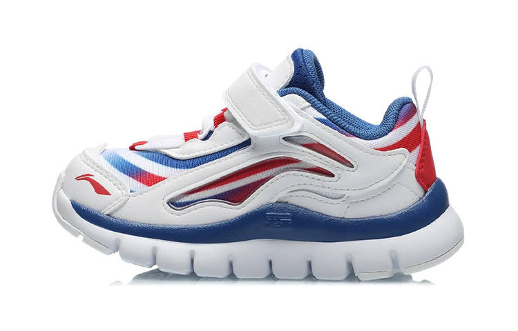 Li-Ning YOUNG Li Ning YOUNG Aurora Skywalk Little Aurora Slip Resistant Rebound Breathable Lightweight Cushioning Balance