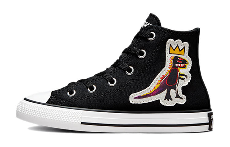 Converse Jean-Michel Basquiat X Chuck Taylor All Star High PS 'Pez Dispenser'