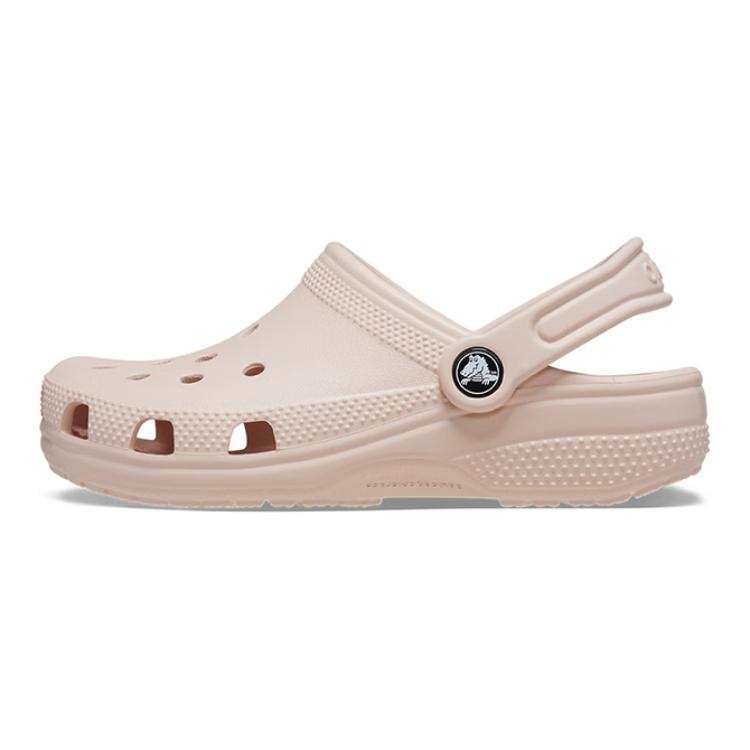 Crocs Slip Resistant Cushioning Children's Sandals Pink Kids'