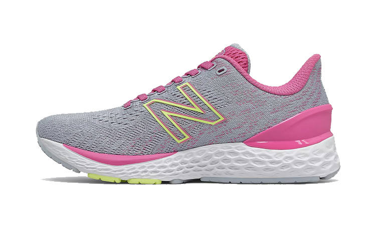 New Balance New Balance NB 880 V11 Mid top Kids' Running Shoes Gray Purple Children Aged 3 7 Years Old