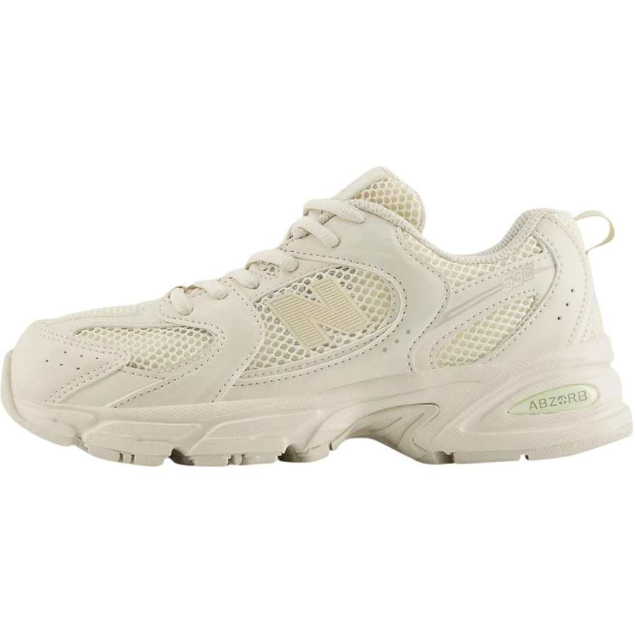 New Balance New Balance NB 530 Abrasion Resistant Low top Kids' Running Shoes Beige Unisex