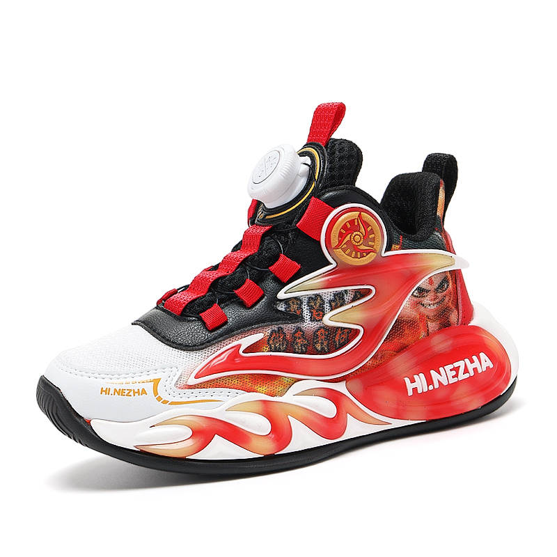 AMICNIEGD Cushioning Breathable Cushioning Breathable Low top Running Shoes Kids'