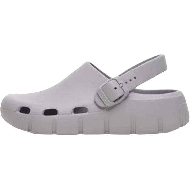 Birkenstock Birki Flow Abrasion Resistant Low top Children's Sandals Gray Kids'