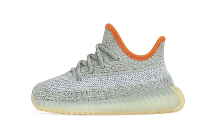 adidas originals Yeezy Boost 350 V2 Desert Sage Infant