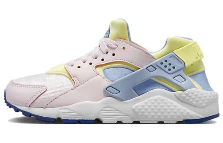 Nike Nike Huarache Run GS 'Pearl Pink Cobalt Bliss'