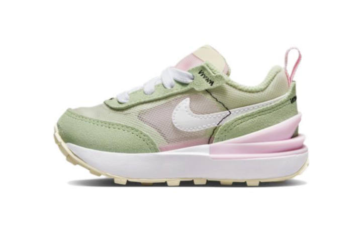 Nike Nike Waffle One Mesh Athleisure Slip Resistant Cushioning Abrasion Resistant