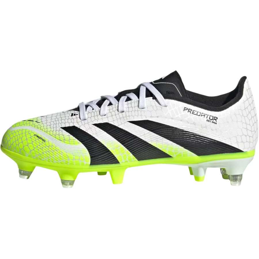 Adidas Adidas PREDATOR LEAGUE Low top Kids' Soccer Shoes White Kids'