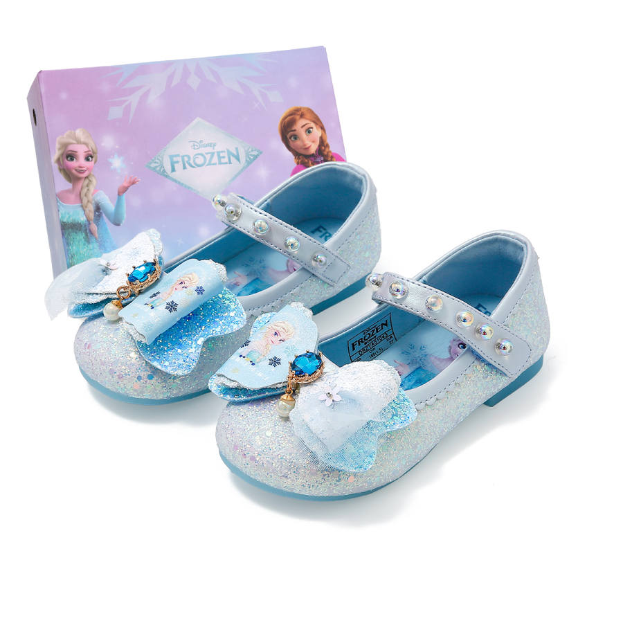 Disney Frozen Series Slip Resistant Anti Kick Cushioning Abrasion Resistant