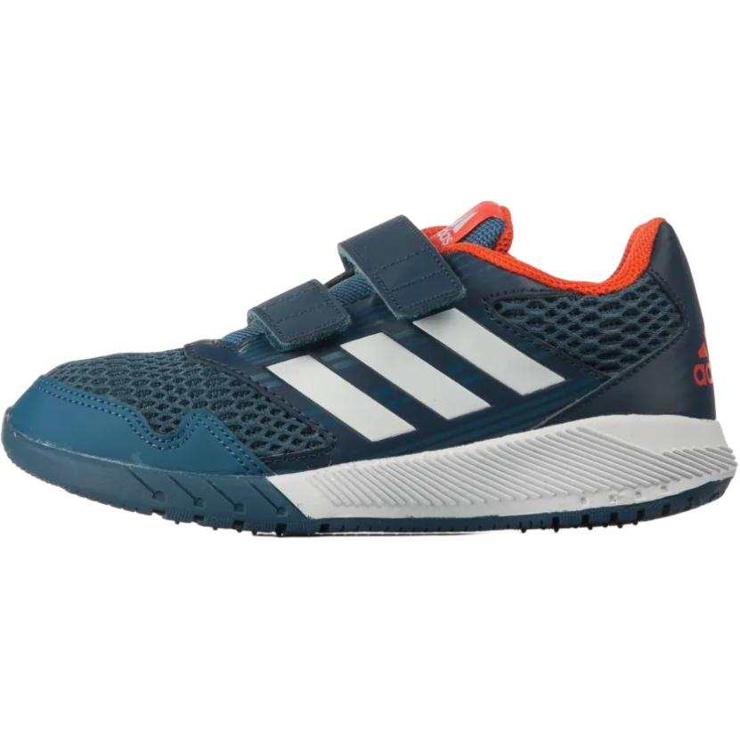 Adidas Adidas Altarun Slip Resistant Abrasion Resistant Low top Kids' Running Shoes Blue Kids'