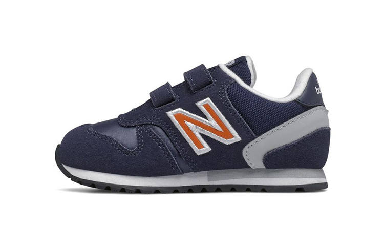 New Balance New Balance NB 770 Cushioning Abrasion Resistant Breathable Low top Toddler Shoes Navy Blue Infant And Toddler