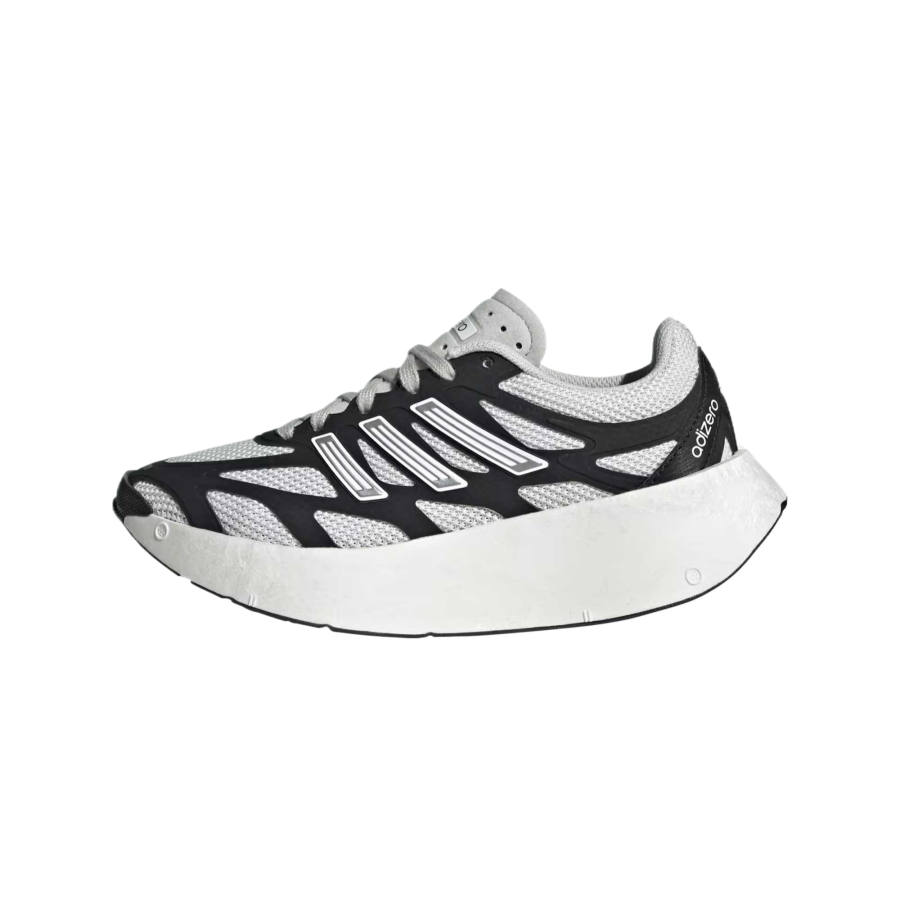 Adidas Adidas Adizero Aruku Height Increasing Height Increasing Low top Kids' Training Shoes Silver Gray Black White Teenagers