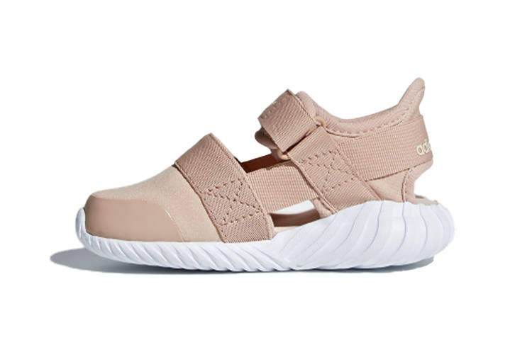 Adidas Originals Adidas Doom Sandal Infant 'Ash Pearl'