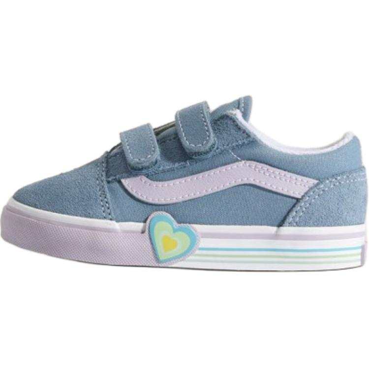 Vans Old Skool Support Low top Toddler Shoes Infant And Toddler