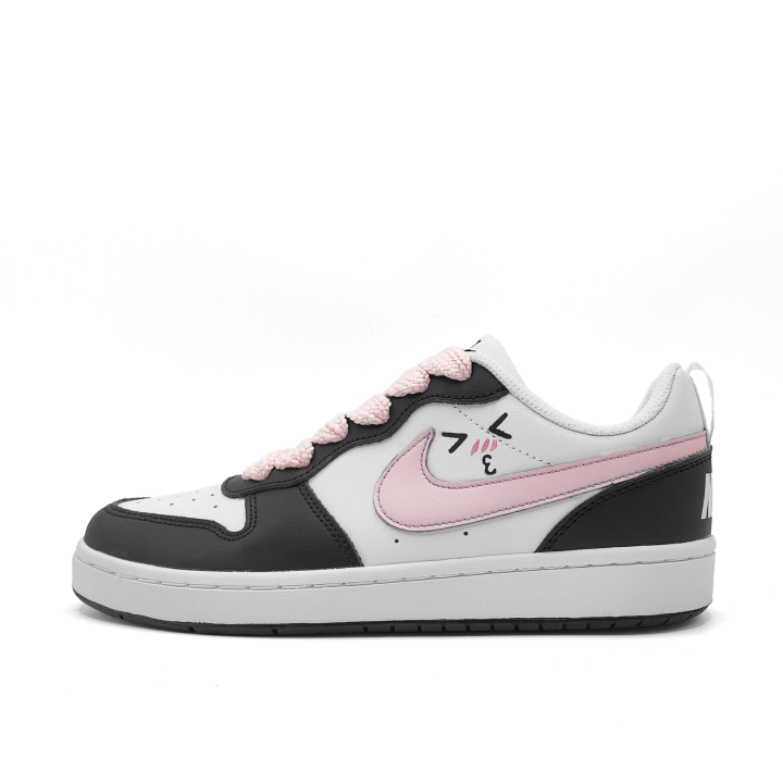 Nike Nike Court Borough Percolate Slip Resistant Lightweight Cushioning Slip Resistant Lightweight Cushioning Low top