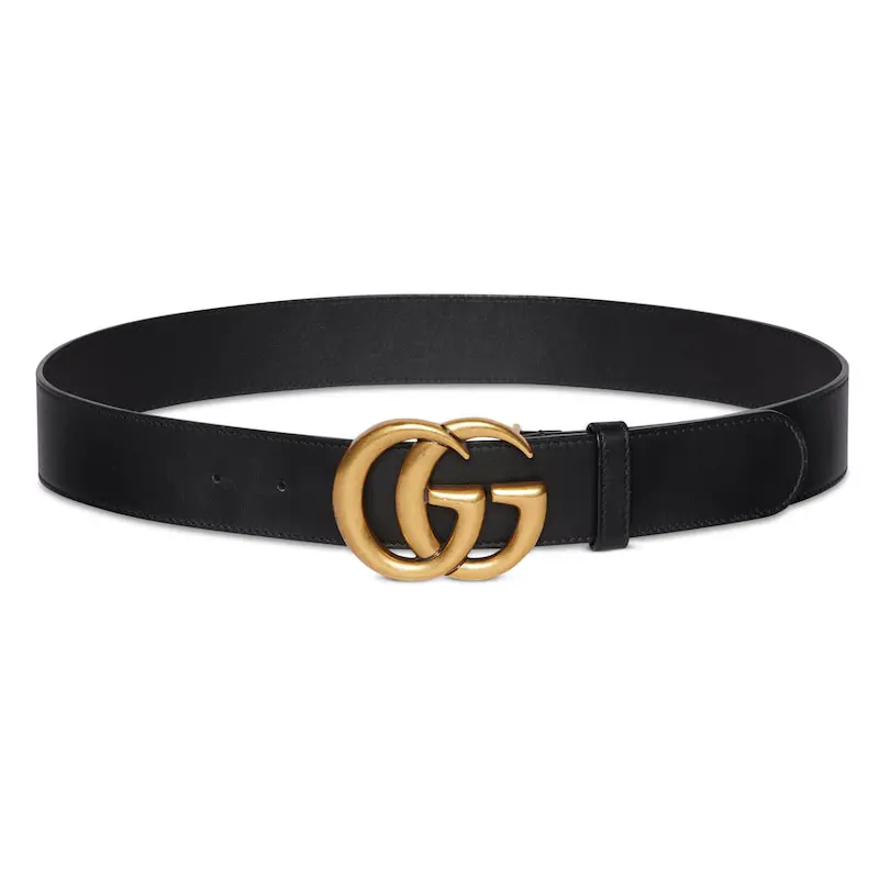 GUCCI GUCCI Gg Buckle Belt