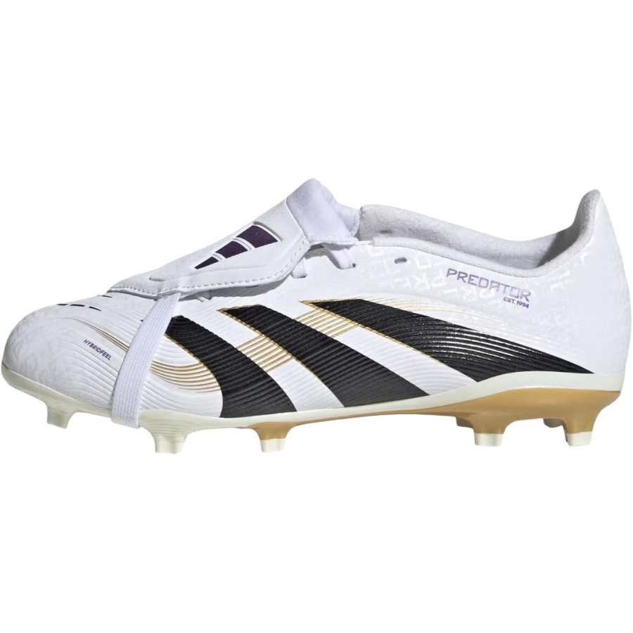 Adidas Adidas PREDATOR LEAGUE Low top Kids' Soccer Shoes Cloud White Children Aged 3 7 Years Old
