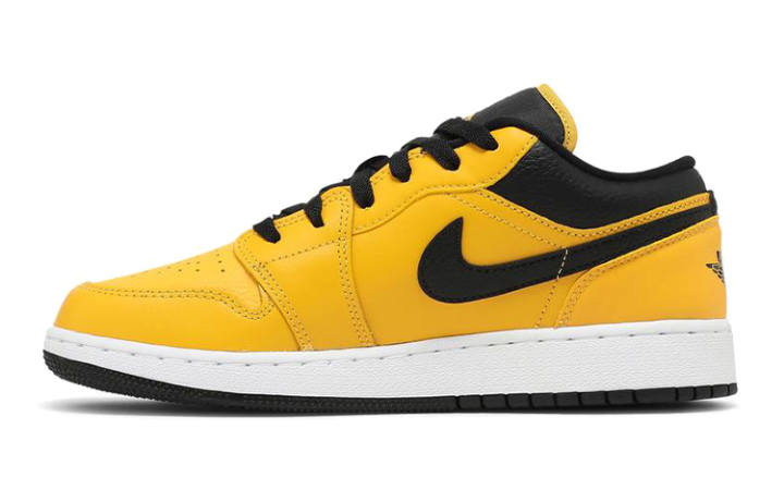 Jordan Jordan 1 Low University Gold Black GS