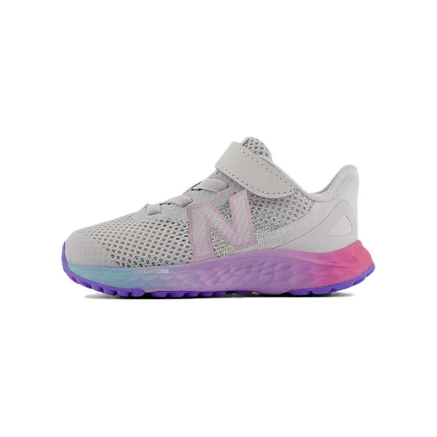 New Balance New Balance NB Fresh Foam Arishi V4 Low top Toddler Shoes Gray Infant And Toddler