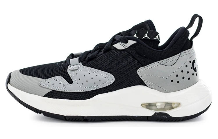 Jordan Jordan Air Cadence Low top Casual Shoes Black Gray Unisex