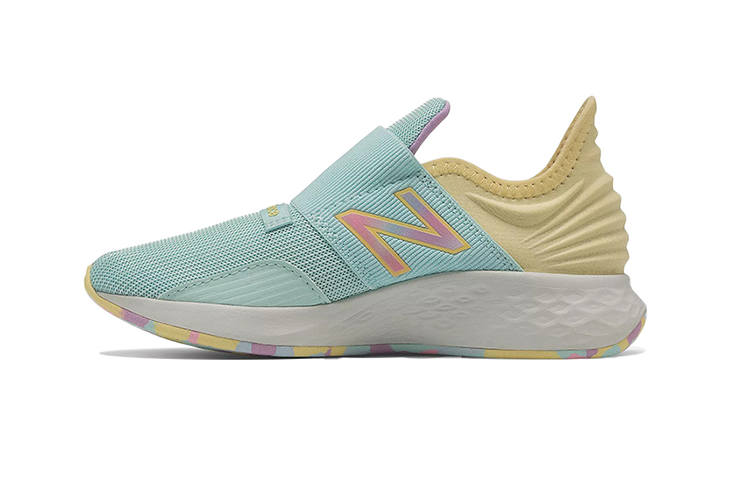 New Balance New Balance NB Fresh Foam Mid top Kids' Running Shoes Children Aged 3 7 Years Old