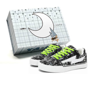 YALU Coverage Balance Lightweight Coverage Balance Lightweight Low top Skateboard Shoes Unisex
