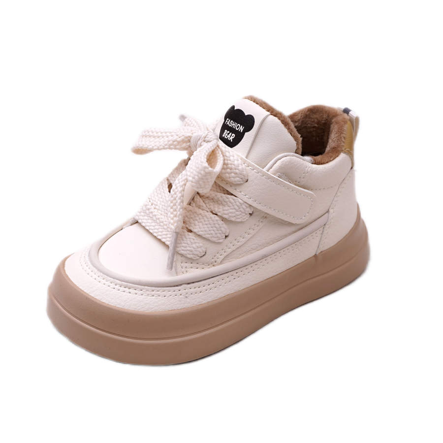 TIANYING Fleece Lined Thermal, Fashion Casual, Soft Sole Abrasion Resistant