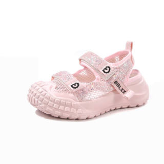 SHIBU Abrasion Resistant Slip Resistant Abrasion Resistant Slip Resistant Children's Sandals Kids'
