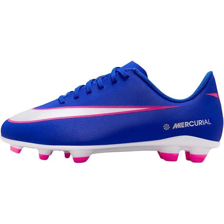 Nike Nike Mercurial Vapor 16 Low top Kids' Soccer Shoes Blue White Kids'