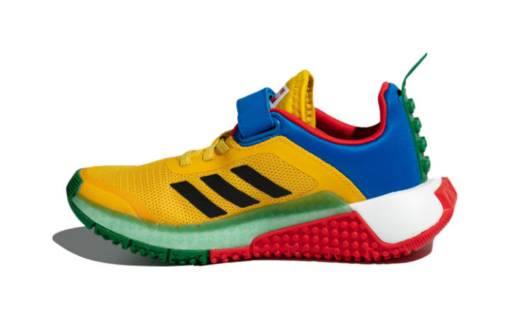Adidas adidas Sport Shoe LEGO Yellow PS