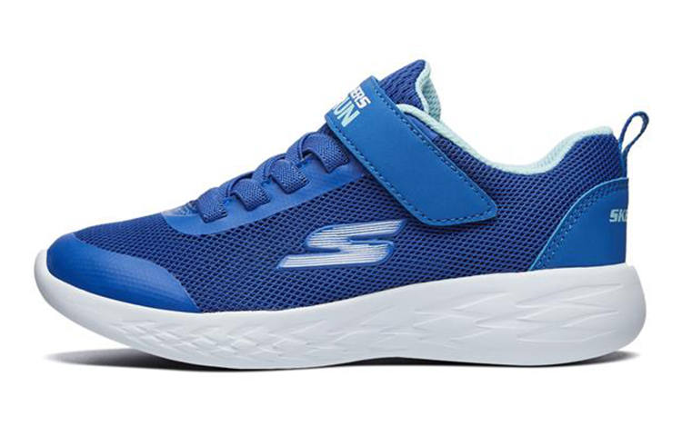 Skechers 600 Low top Kids' Running Shoes Blue Teenagers