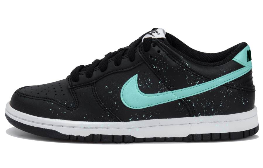 Nike Nike Dunk Slip Resistant Abrasion Resistant Slip Resistant Abrasion Resistant Low top Kids' Skateboarding Shoes