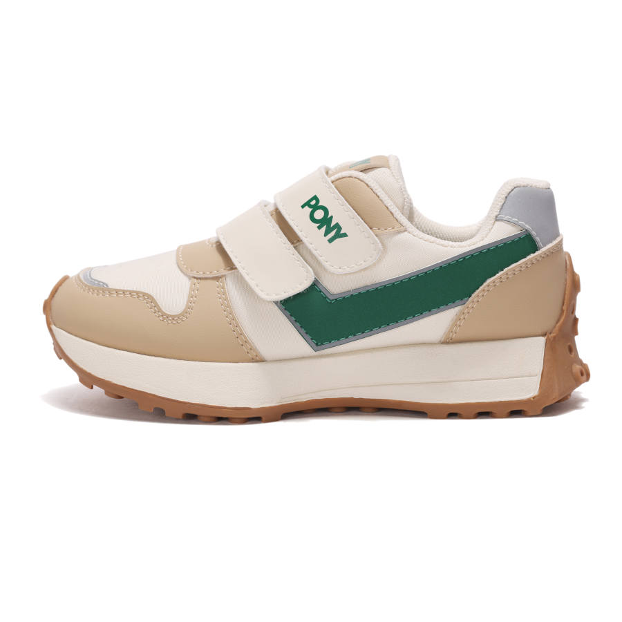 Pony Kids Lifestyle Shoes Ecru Kids'