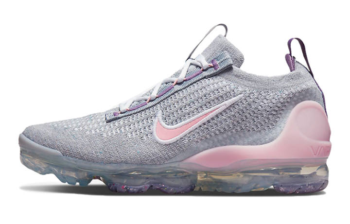 Nike Nike Air VaporMax 2021 FK Wolf Grey GS